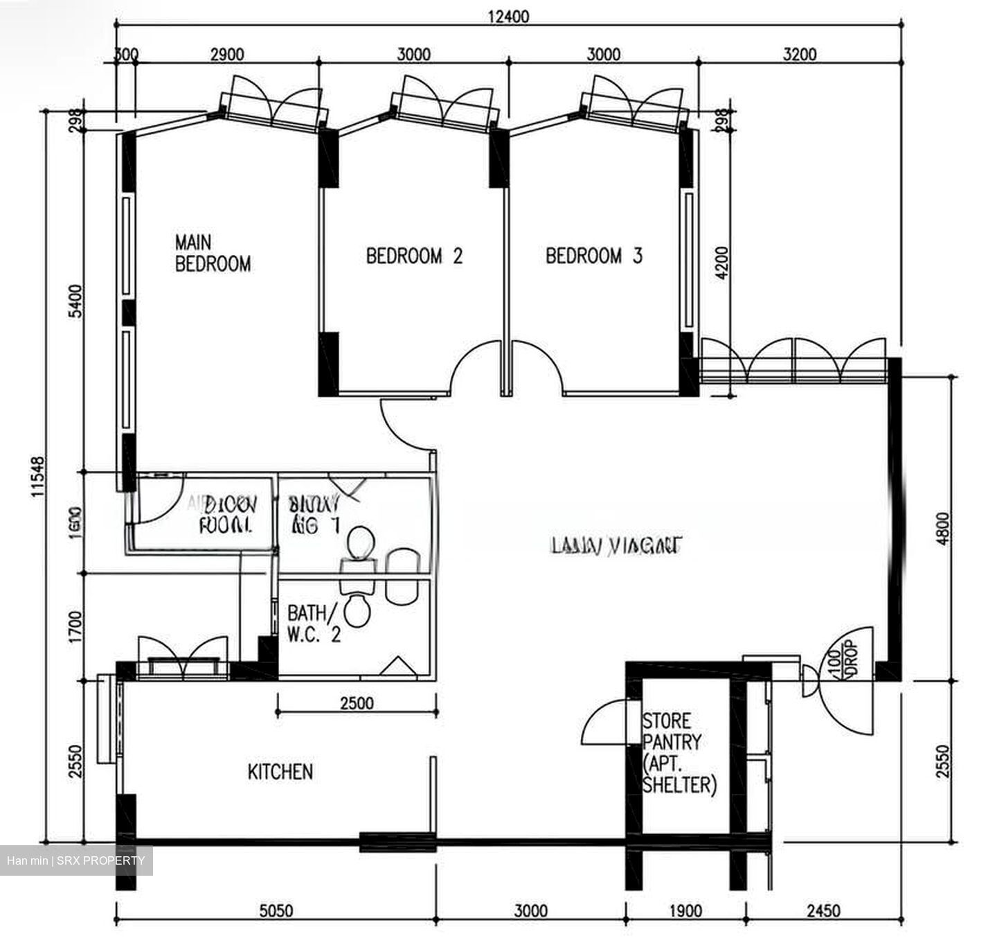 Blk 504D Montreal Spring (Sembawang), HDB 5 Rooms #592440991